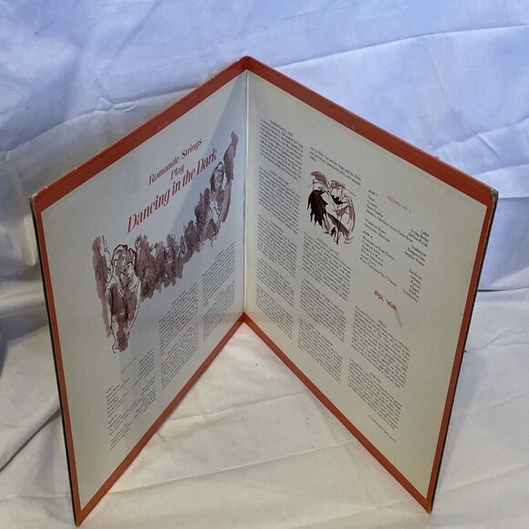 Romantic Strings Play Dancing In The Dark (Vinyl, 1963, 2x LP) Reader's Digest - Picture 4 of 12